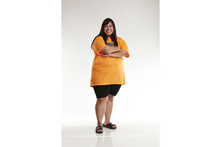 Meet Irene Alvarado