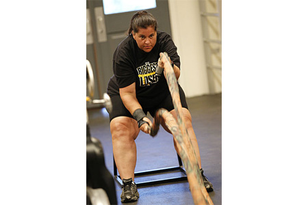 Overcoming Injury