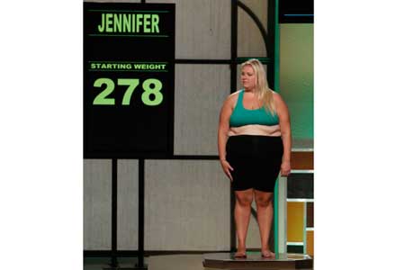 Jennifer Weighs In 
