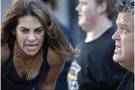 Jillian Michaels: Biggest Loser Trainer