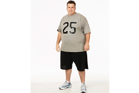 Patrick Ferrari: Biggest Loser 12 Contestant