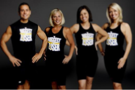 Julie Hadden - Biggest Loser 4