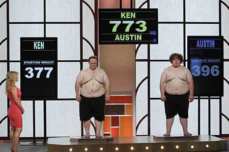 Ken's First Weigh-In
