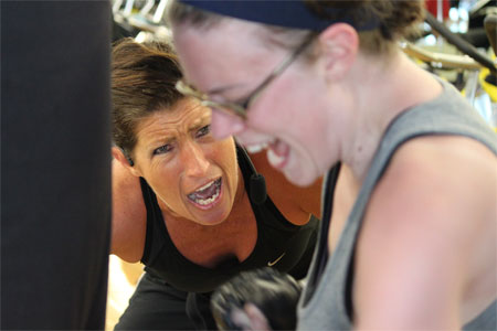 Fitness Classes at Biggest Loser Resort