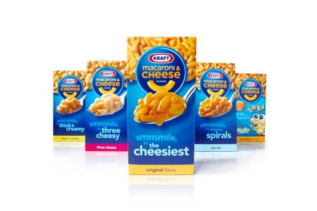 Kraft Macaroni and Cheese