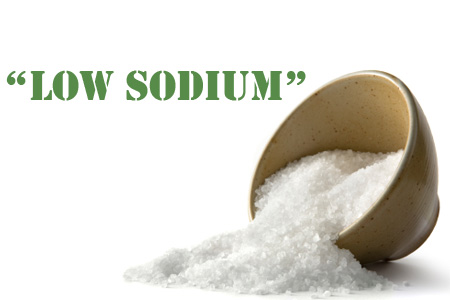 Diet Low Sodium Recipes