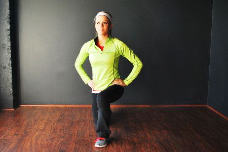Lunges