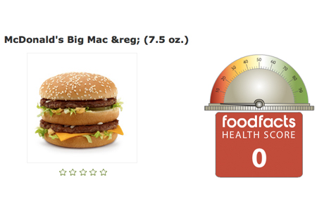 McDonald's Big Mac