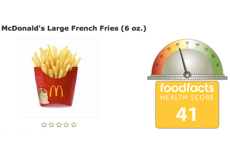 McDonald's French Fries
