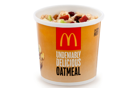 Healthiest Menu Options at McDonald's