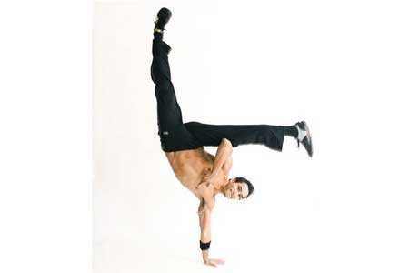 Meet Brett Hoebel