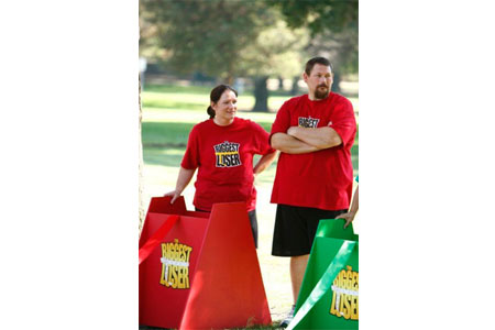 Lance and Melissa Morgan
