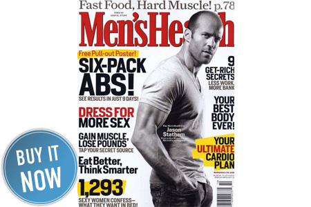Men's Health Magazine