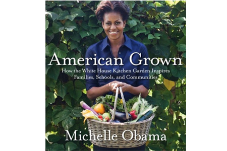 Michelle Obama's White House Garden