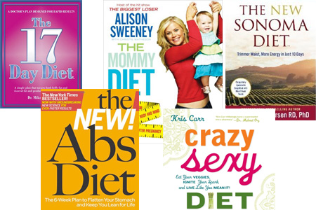 Must Read Diet Books of 2011