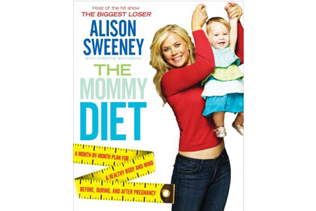Alison Sweeney's The Mommy Diet