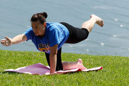 Yoga in New Zealand