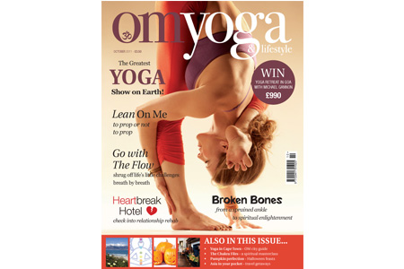 Subscription to Om Magazine