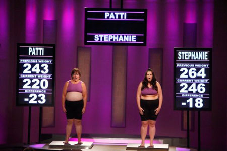 Patti and Stephanie: Purple Team