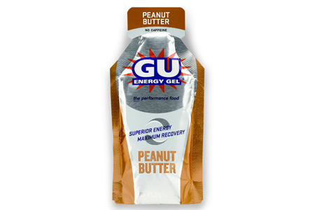GU Energy Gels 