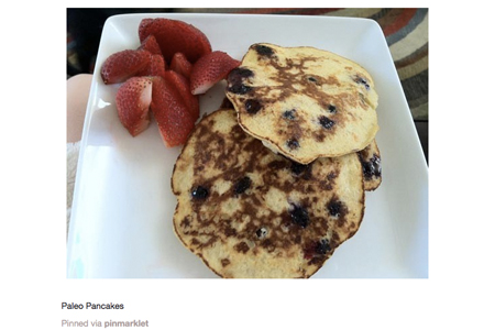 Recipes on Pinterest