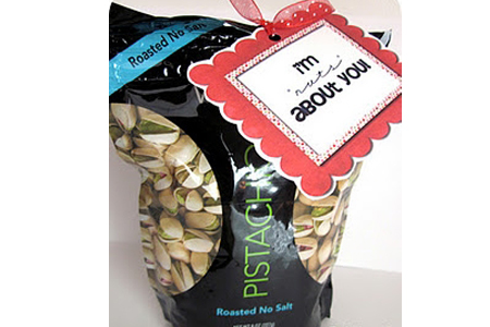 Go Nuts for a Healthy Gift
