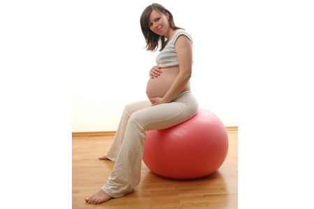 Beginner's Guide to Pregnancy Pilates