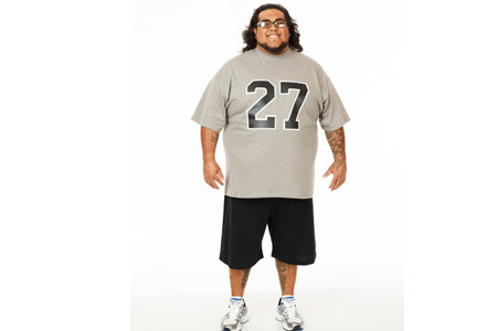 Ramon Medeiros: Biggest Loser 12 Contestant