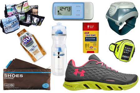 Win This Runner Prize Pack!