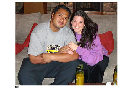 Season 9: Sam Poueu and Stephanie Anderson 