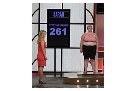 Sarah Weighs In