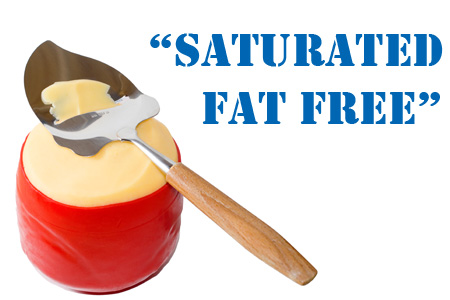 Saturated Fat Free 14