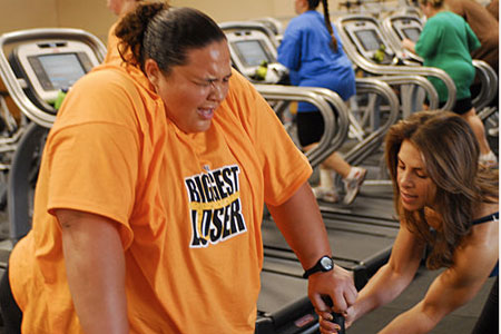 Shay's Workout with Jillian Michaels