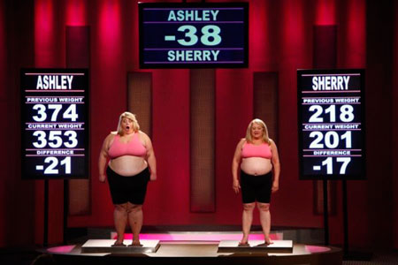 Pink Team: Sherry and Ashley