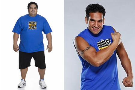 Sione Fa - Biggest Loser 7