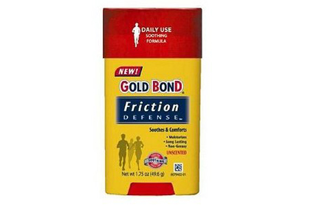 Gold Bond Friction Defense