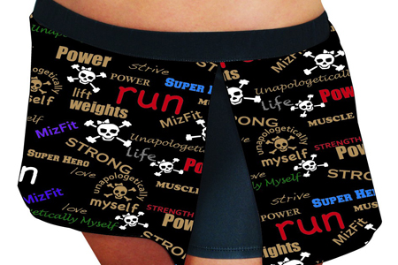 Mizfit Skirt