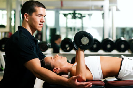 Personal Trainer