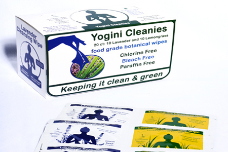 Yogini Cleanies
