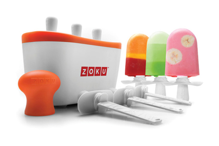 Zoku Quick Pop Maker