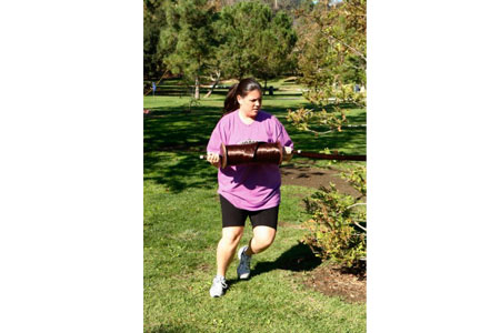 Stephanie's Biggest Loser Challenge