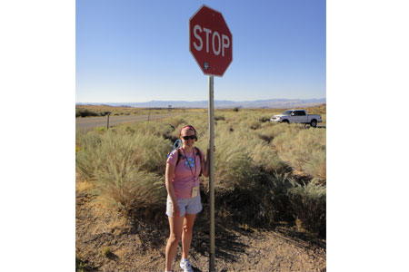 Stop Sign Hike