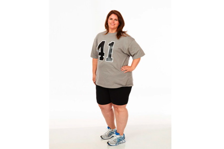 Sunny Sinclair: Biggest Loser 12 Contestant