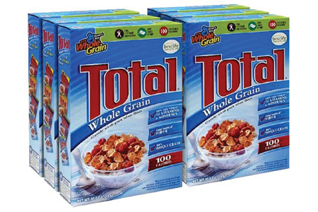Total Whole Grain Cereal