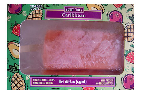 Trader Joe&rsquo;s Caribbean Fruit Floes