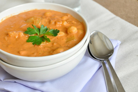 Vegan Peanut Stew