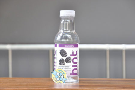 Best Drink: Hint Unsweetened Essence Water