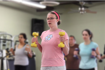 Group Fitness Classes