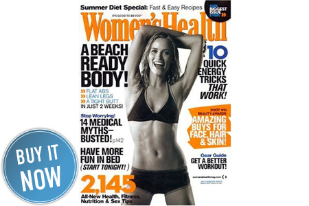 Women's Health Magazine
