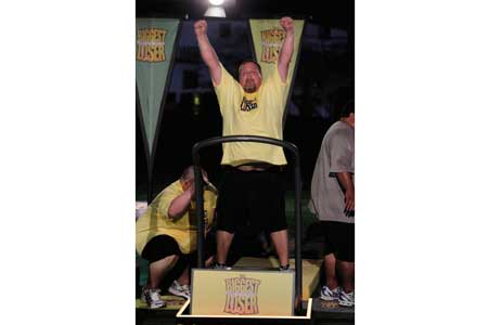 Winning the First Challenge